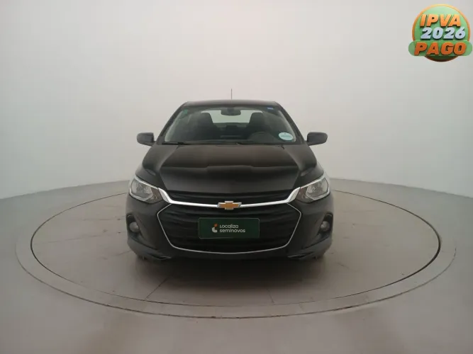 Chevrolet Onix Plus LT 1.0 12V TB Flex Mec. 4P 2025