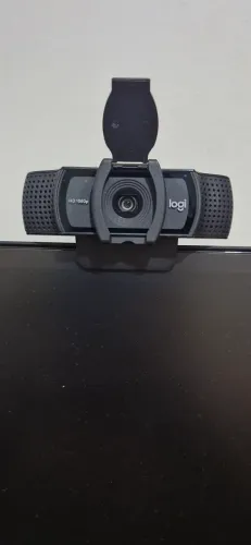 Webcam C920 Logitech