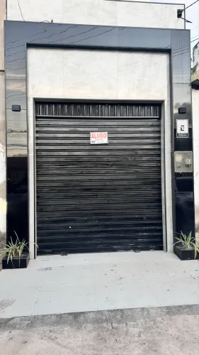 Alugo ponto comercial Augusto Franco.