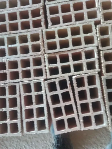 Tijolo de primeira qualidade top para a sua obra e construção 