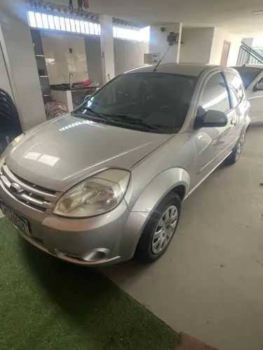 Ford KA 1.0 8v/1.0 8V ST Flex 3P 2011