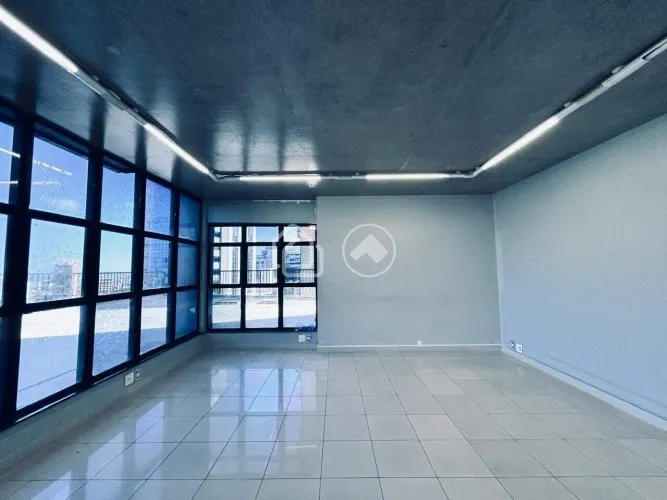 Sala para aluguel no Estoril, em Belo Horizonte, com 160 m² e 2 vagas