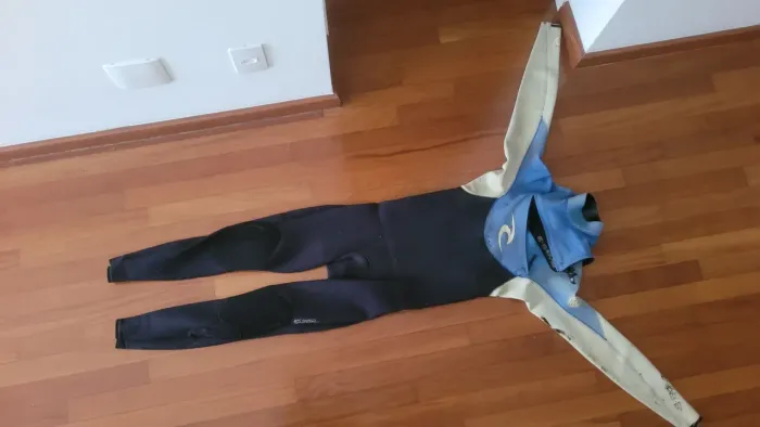 Long John Quiksilver E-BOMB usado