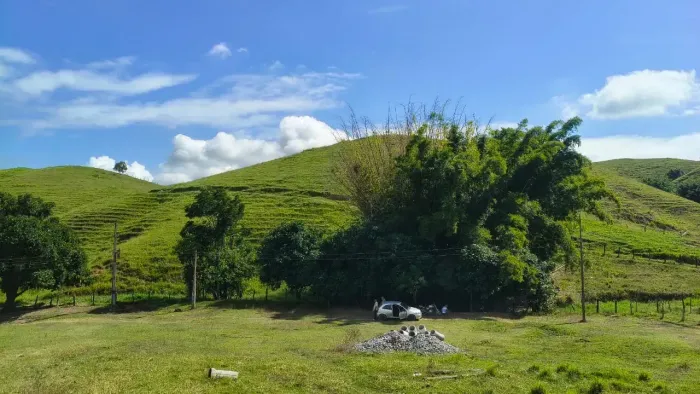 fazenda pronta 63 alqueires geometricos capacidade 500 cabeças, com pasto a vontade, curr