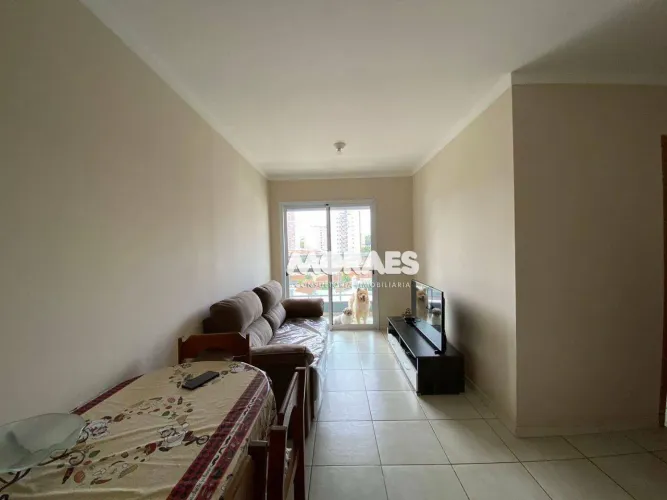 Apartamento com 2 quartos, 1 vaga para alugar, 46 m² por R$ 2.050/mês - Residencial UP Clu