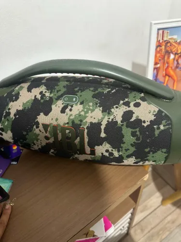 Caixa de som Jbl bombox 3