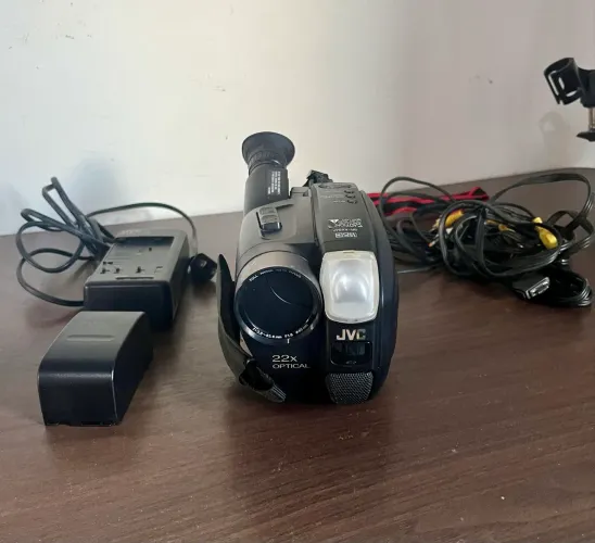 Filmadora VHS