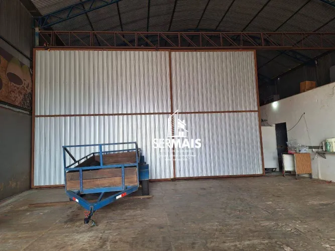 Galpão, 450 m² - venda por R$ 950.000 ou aluguel por R$ 20.000/mês - Cohab - Porto Velho/R