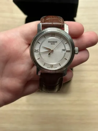 Tissot Retrô Original Quartz 40mm #WB4339-3