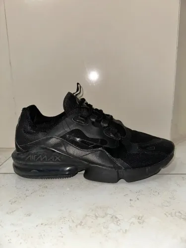 Nike Air Max Infinity 2 Triple Black - Tam. 42