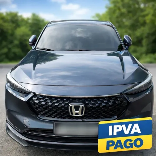 Honda HR-V Advance 1.5 TB 16V 5P Aut. 2025