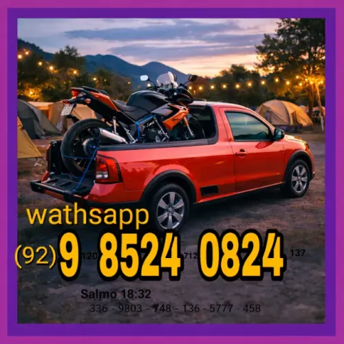 Guincho moto 24hs disponível  barato
