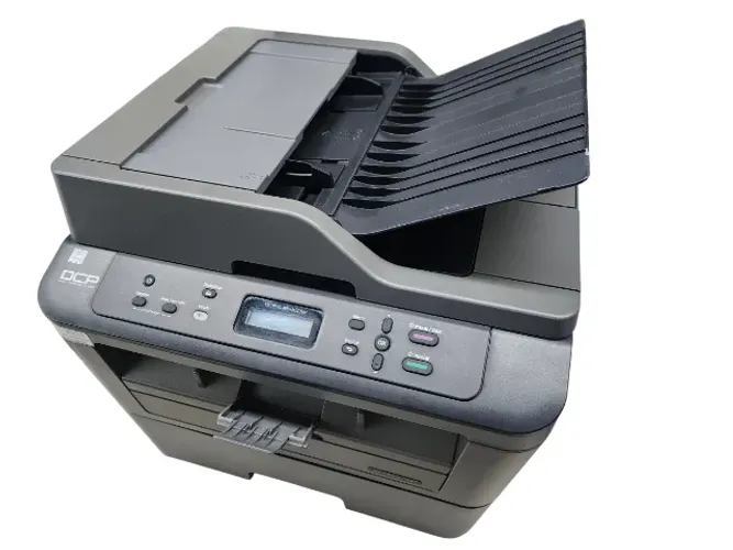 Impressora Multifuncional Laser Brother com Wifi e Duplex Copiadora Seminova 6x Sem Juros!