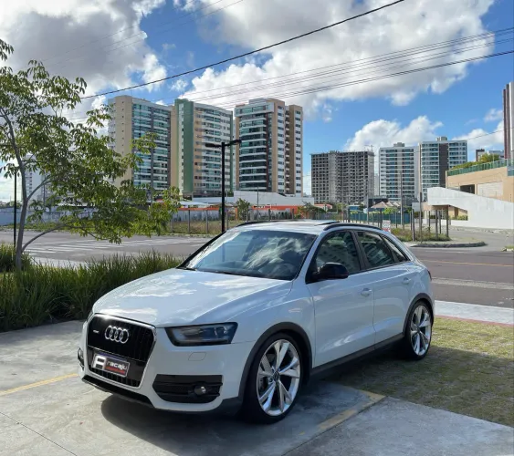 Audi Q3 2.0 TFSI Quat. 170/180cv S-tronic 5P 2014