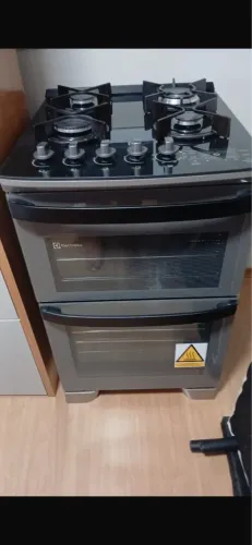 Fogão Novo Eletrolux