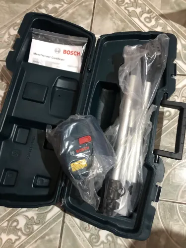 Nível laser Bosch nivelox