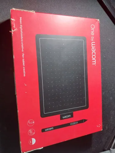 Mesa digitalizadora One by Wacom