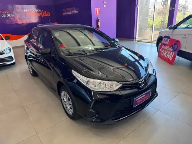 Toyota Yaris XL 1.5 Flex 16V 5P Aut. 2025