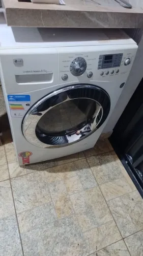 Máquina de lavar roupa 110 volts