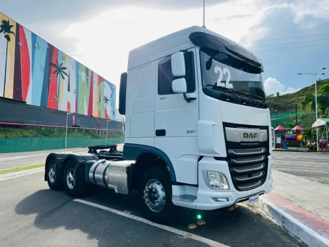DAF XF FTT 530 2022