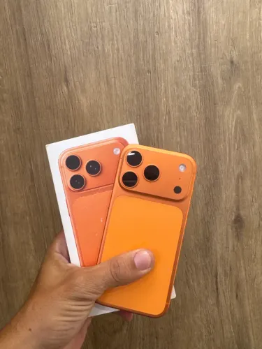 IPHONE 17 PRO 256GB, GARANTIA APPLE 06/27