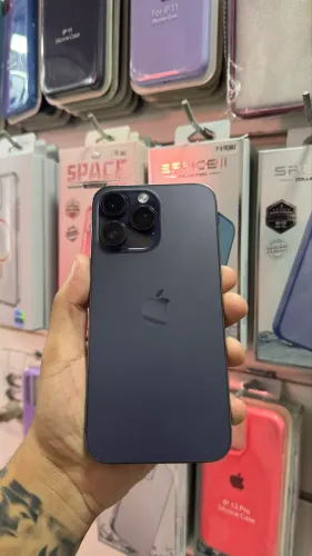 14 Pro Max 128gb todo original