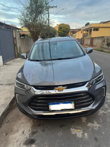 Chevrolet Tracker Premier 1.2 Turbo 12V Flex AUT 2022