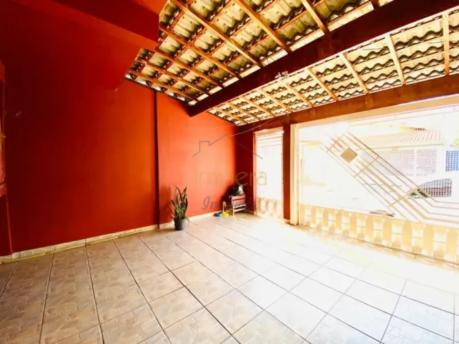 Sobrado à venda, 172 m² por R$ 490.000,00 - Jardim Santo Onofre - São José dos Campos/SP