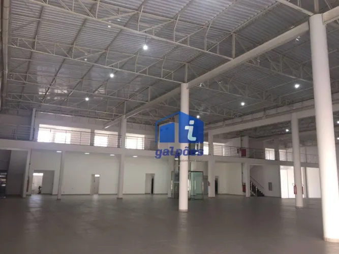 Galpão para alugar, 2718 m² - Penha de França - São Paulo/SP