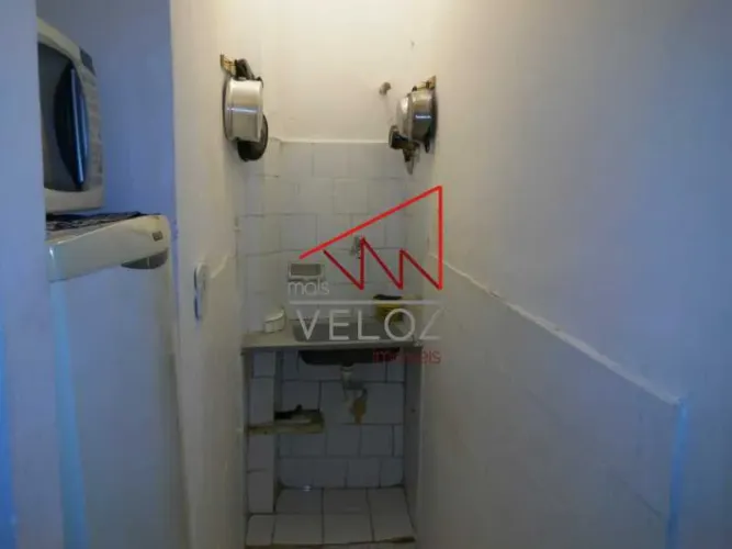 Kitnet/Conjugado-À VENDA-Centro-Rio de Janeiro-RJ