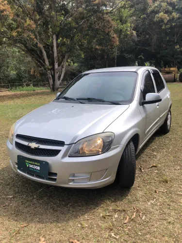 Chevrolet Celta Spirit/ LT 1.0 MPFI 8V Flexp. 5P 2013