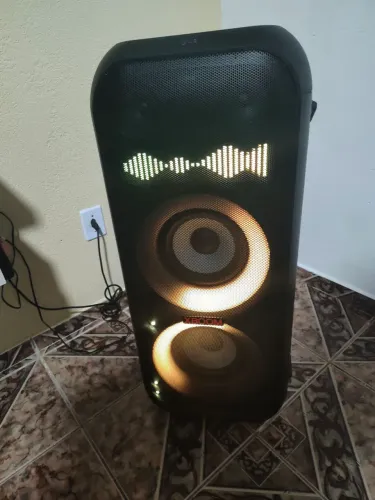 LG xboom 1000 RMS