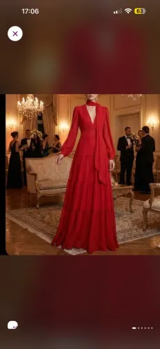 Vestido de festa litt?
