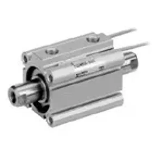 Cilindro pneumático SMC compacto de dupla ação CDQ2WB40-20DZ *BR