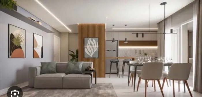 (HES) More no Boa Vista | 2 e 3 quartos com suite e varanda gourmet