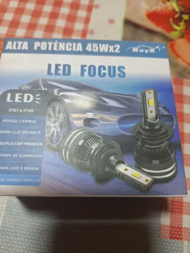 Led 13.000 lumens H27