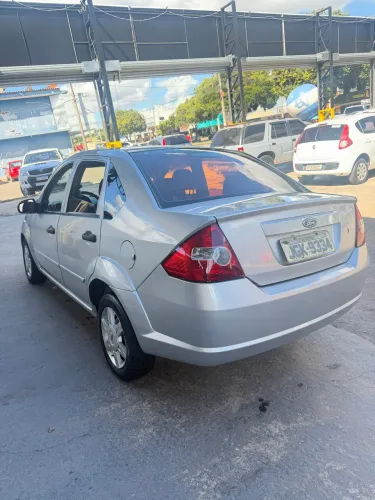 Ford Fiesta Sed. Supercharger 1.0 8V 4P 2005