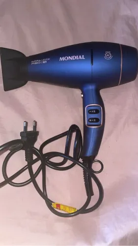 Secador de cabelo