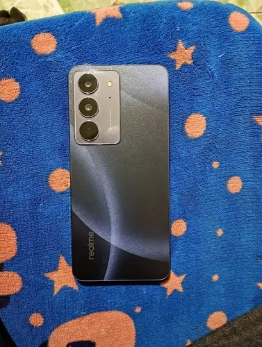 Realme C75X 256GB+ 8GB ram até 24GB de Ram