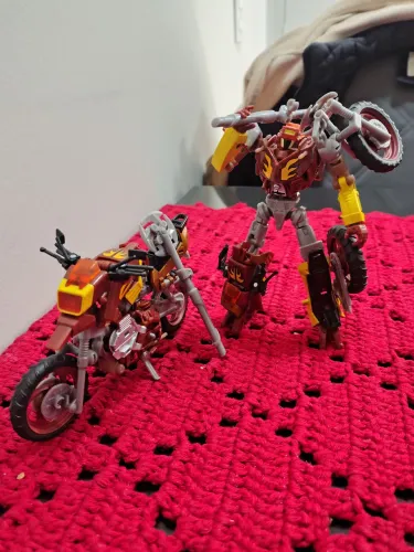 Transformers Platinum Edition Wreck-Gar e Junkheap