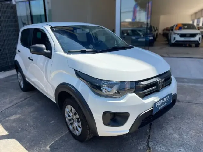 Fiat Mobi Like 1.0 Fire Flex 5P. 2024