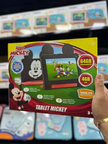 Tablet infantil educativo Multilaser oficial garantia 01 ano faço entregas