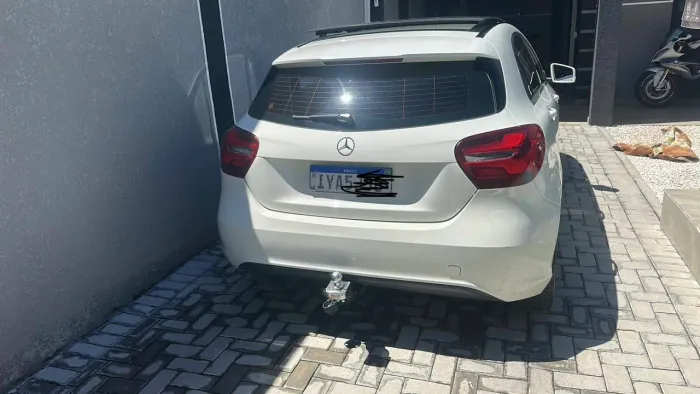 Mercedes-Benz Classe A 200 1.6 TB/flex Aut. 2018