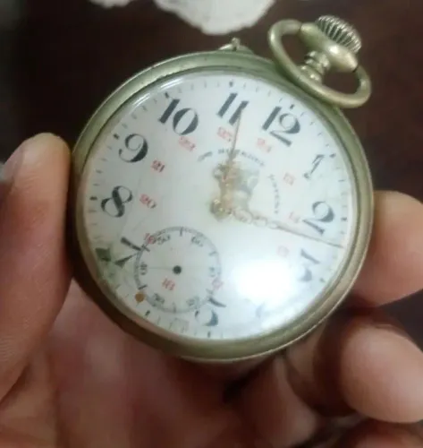 2 Relógio Roskoff 