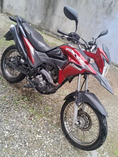 Moto Honda flex 2019