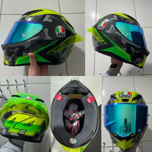 Capacete AGV Corsa Tam 61-62 Original