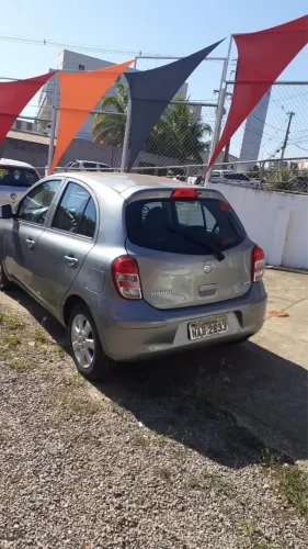 Nissan March S 1.6 16V Flex Fuel 5P 2013