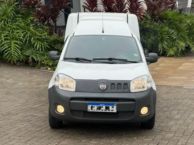Fiat Fiorino Endurance EVO 1.4 Flex 8V 2P 2021