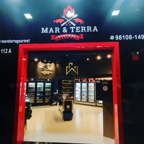 Venda de Ponto e Loja Montada de OPORTUNIDADE no bairro Itapoã