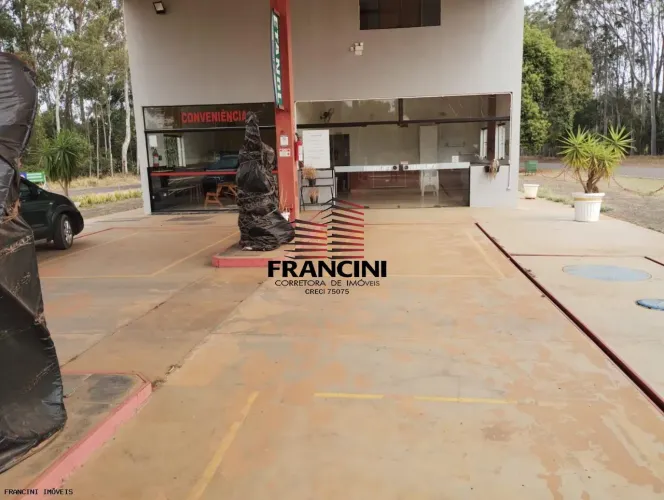 Posto de Combustível para Venda em Águas de Santa Bárbara, Thermas de Santa Bárbara, 4 vag